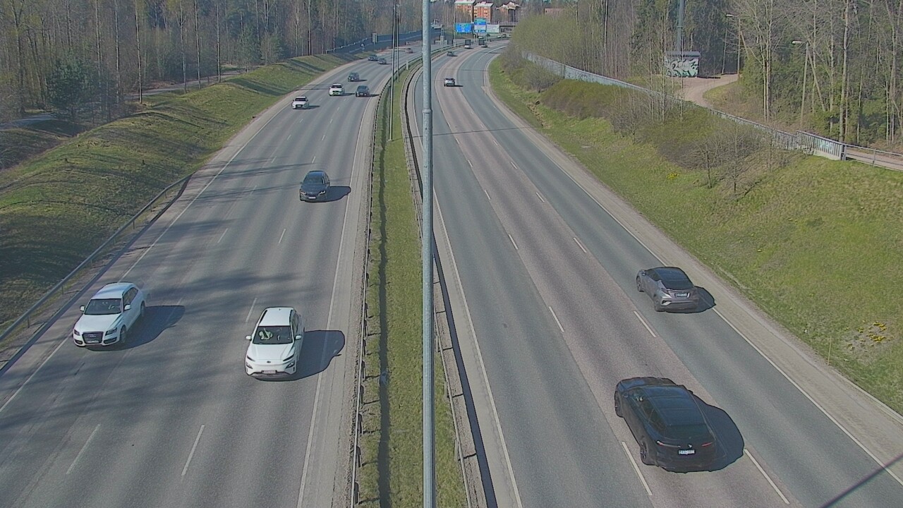 Kelikamerat Kuva Tie 101 Espoo Reimarla, Espoo, Uusimaa