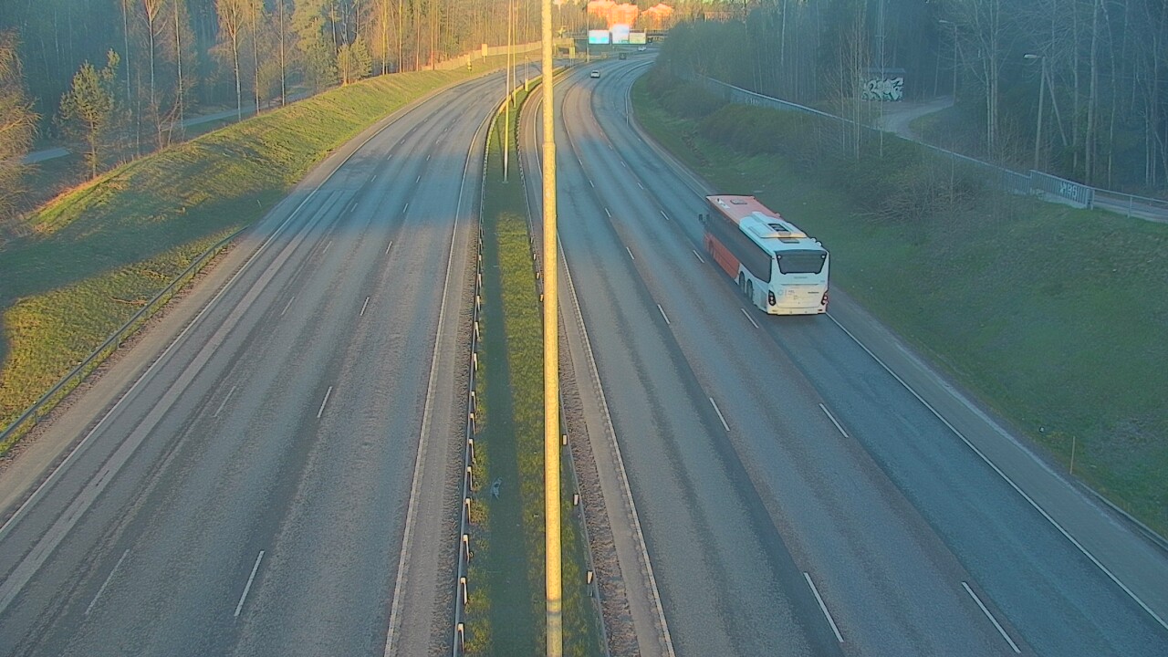 Kelikamerat Kuva Tie 101 Espoo Reimarla, Espoo, Uusimaa