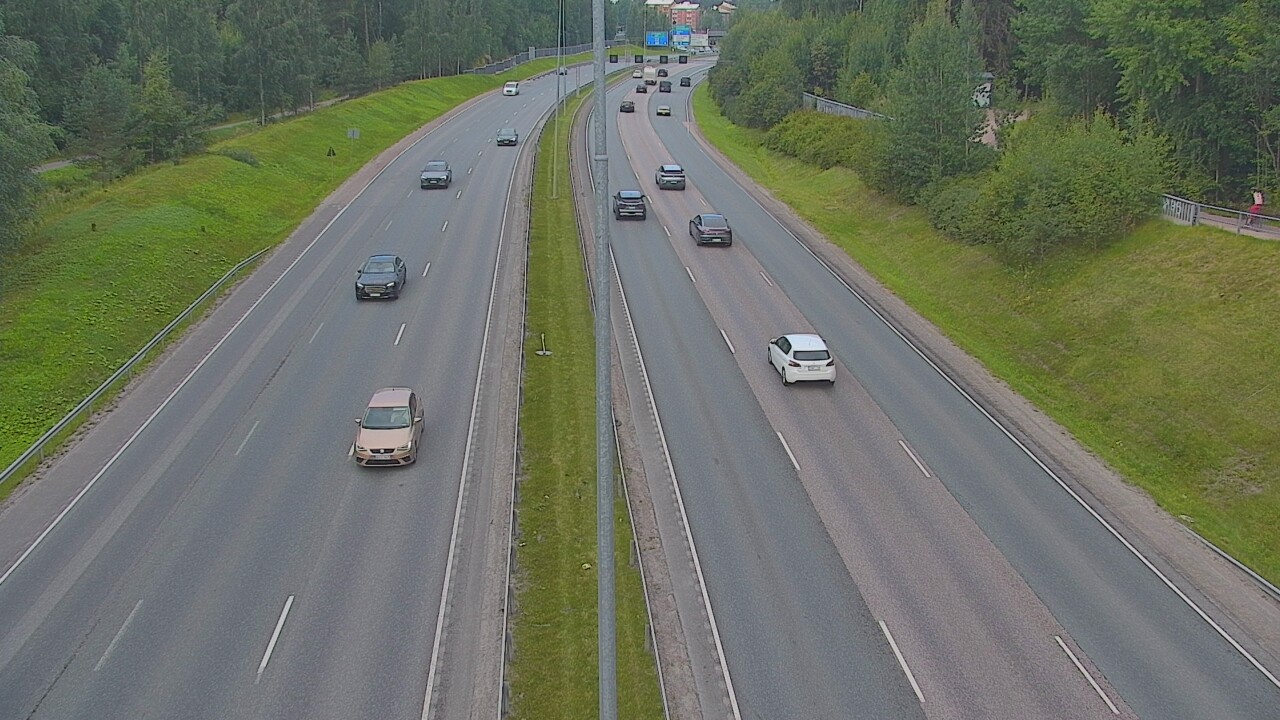 Kelikamerat Kuva Tie 101 Espoo Reimarla, Espoo, Uusimaa
