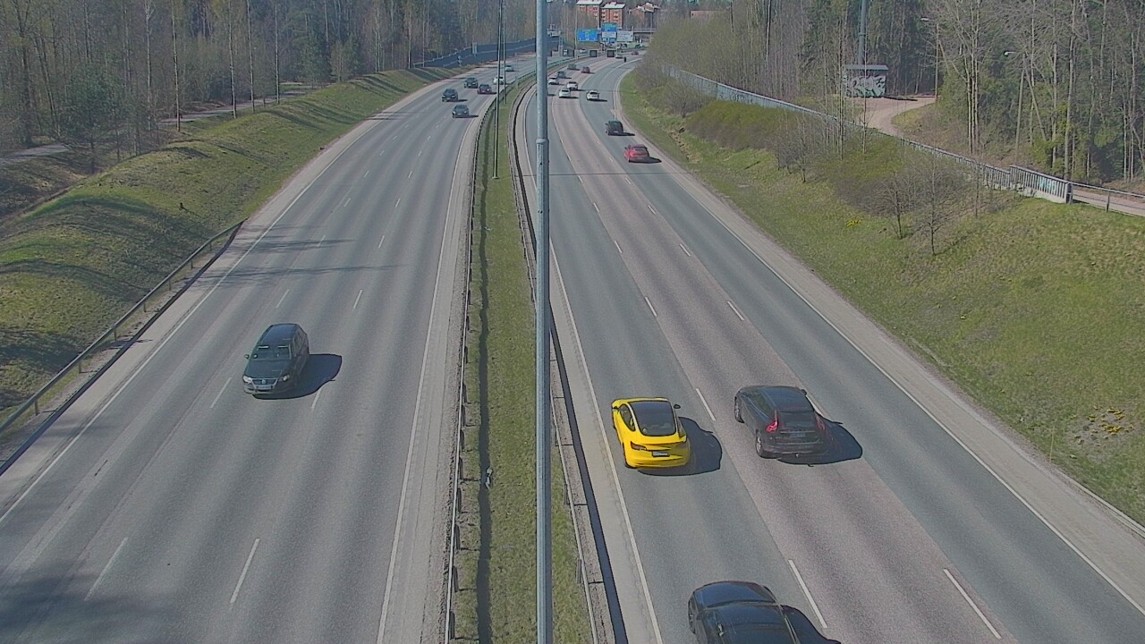 Kelikamerat Kuva Tie 101 Espoo Reimarla, Espoo, Uusimaa