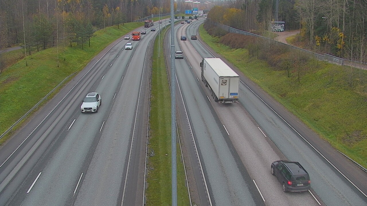 Kelikamerat Kuva Tie 101 Espoo Reimarla, Espoo, Uusimaa