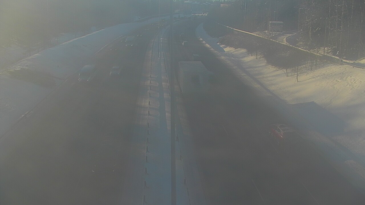 Weather Camera Image Road 101 Espoo Reimarla, Espoo, Uusimaa