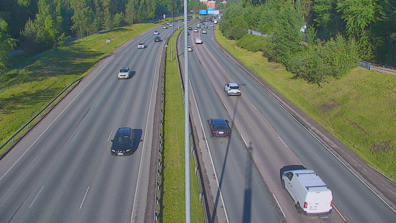 Kelikamerat Kuva Tie 101 Espoo Reimarla, Espoo, Uusimaa