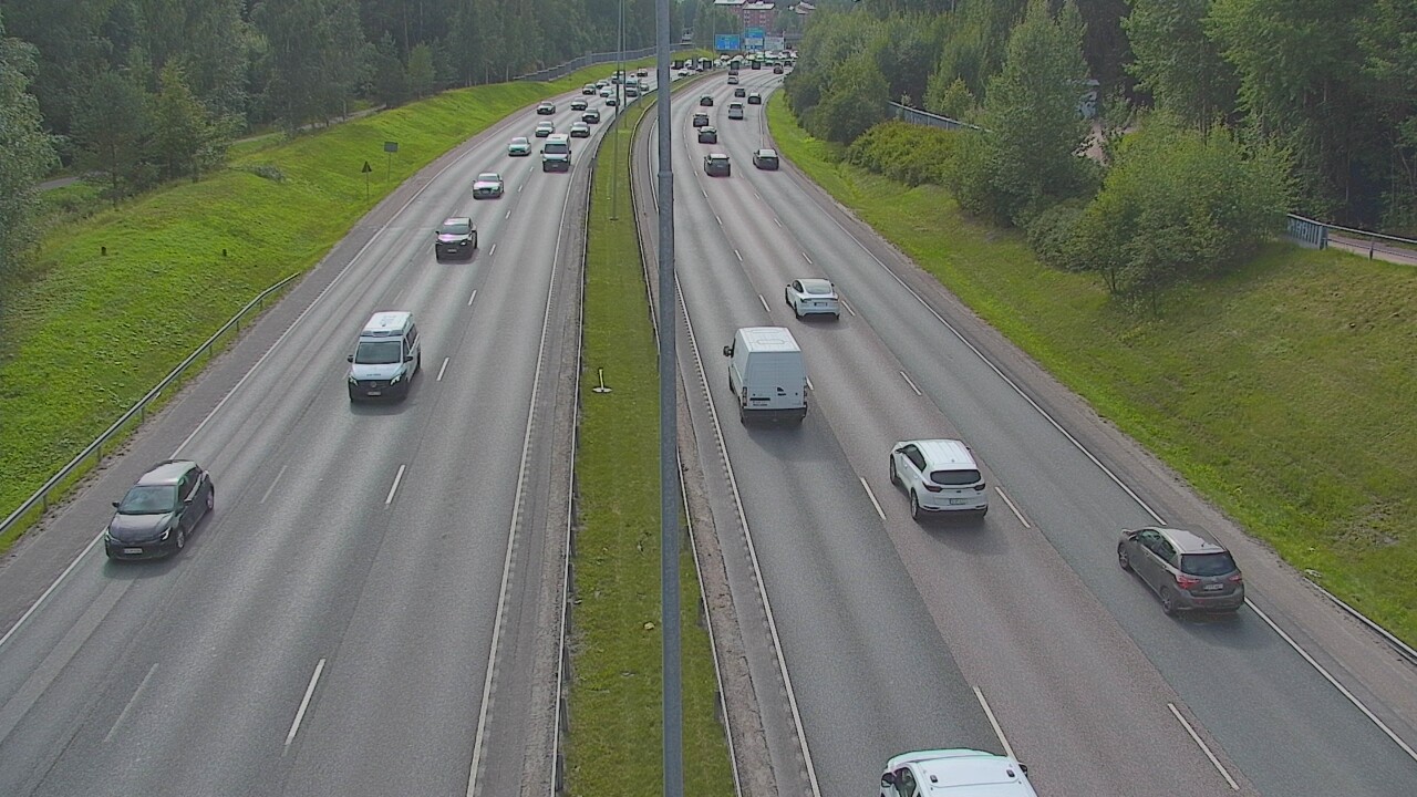 Kelikamerat Kuva Tie 101 Espoo Reimarla, Espoo, Uusimaa