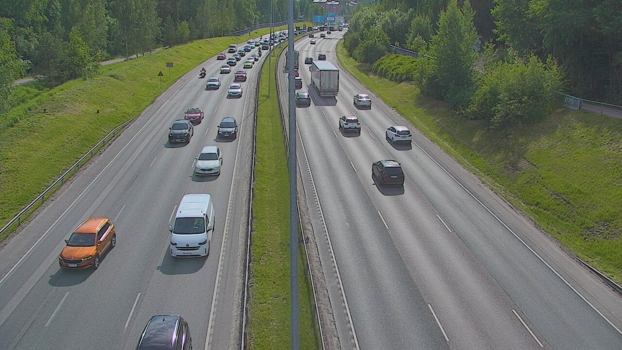 Kelikamerat Kuva Tie 101 Espoo Reimarla, Espoo, Uusimaa