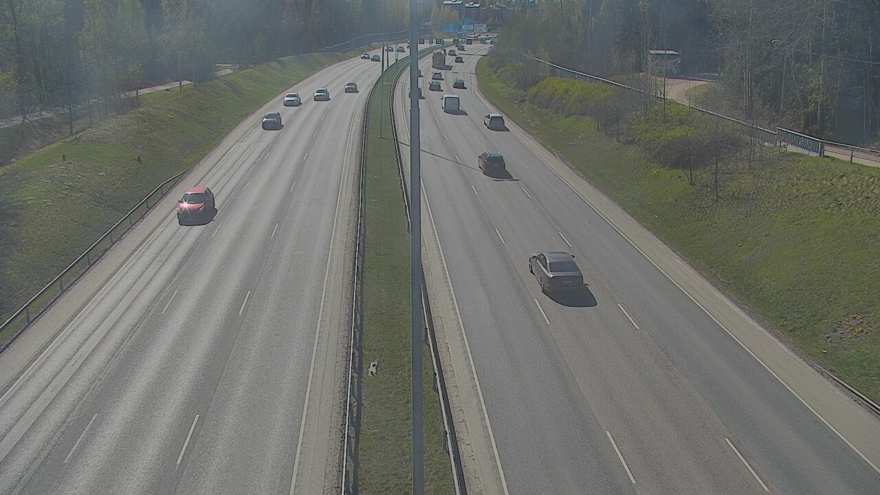 Kelikamerat Kuva Tie 101 Espoo Reimarla, Espoo, Uusimaa