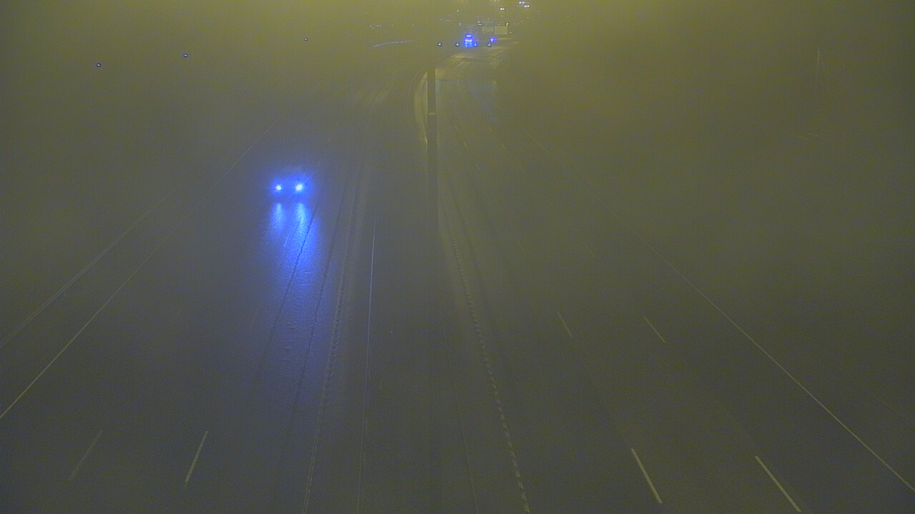 Weather Camera Image Väg 101 Esbo Reimars, Espoo, Uusimaa