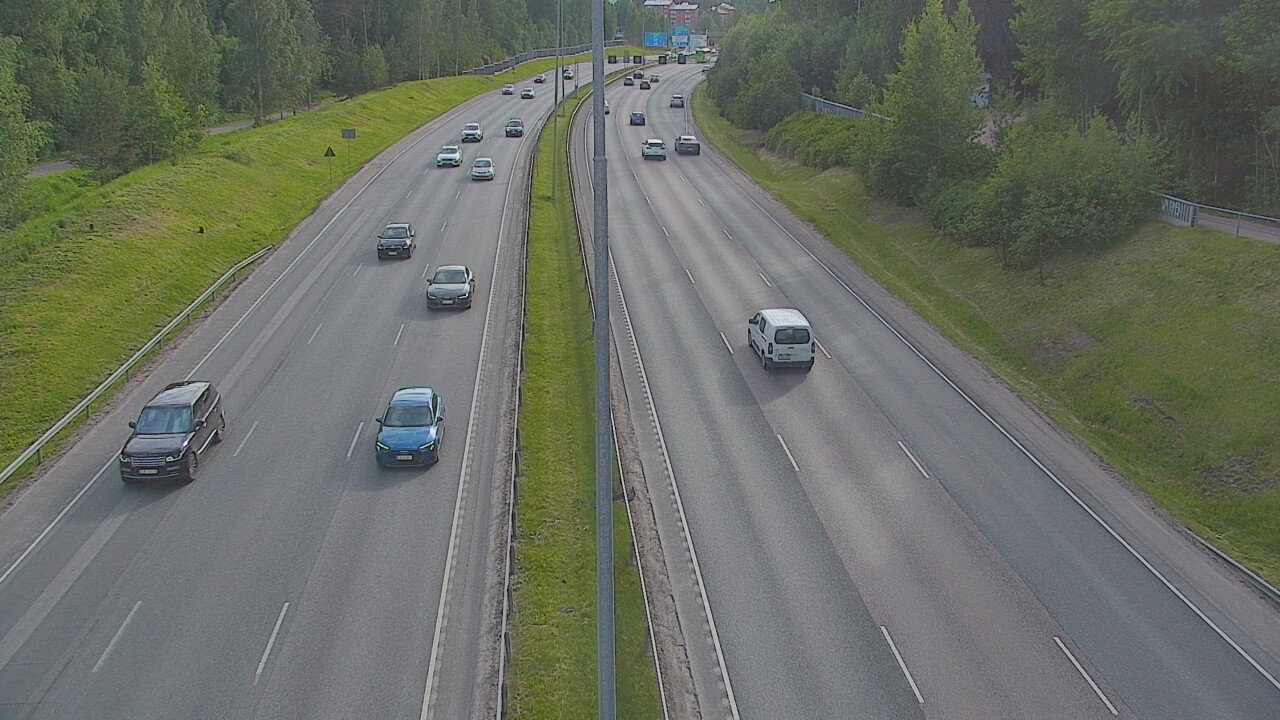 Kelikamerat Kuva Tie 101 Espoo Reimarla, Espoo, Uusimaa
