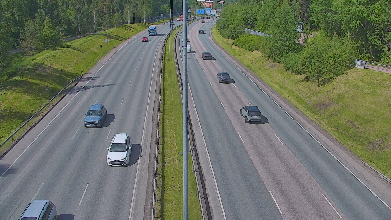 Kelikamerat Kuva Tie 101 Espoo Reimarla, Espoo, Uusimaa