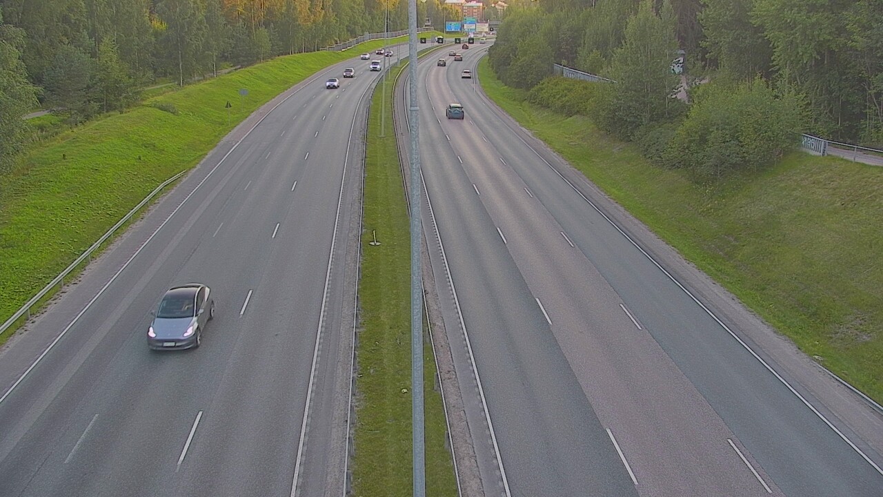 Kelikamerat Kuva Tie 101 Espoo Reimarla, Espoo, Uusimaa