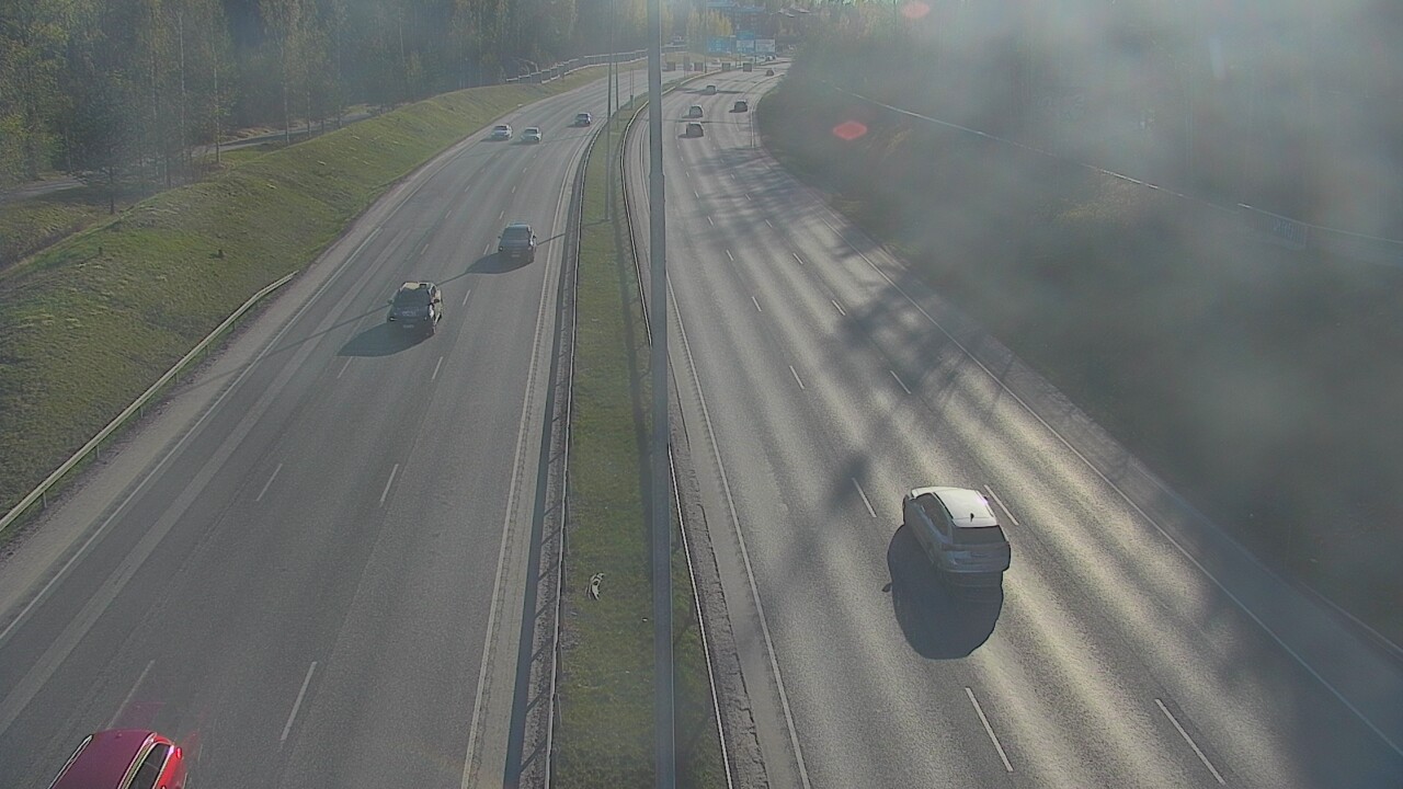 Kelikamerat Kuva Tie 101 Espoo Reimarla, Espoo, Uusimaa