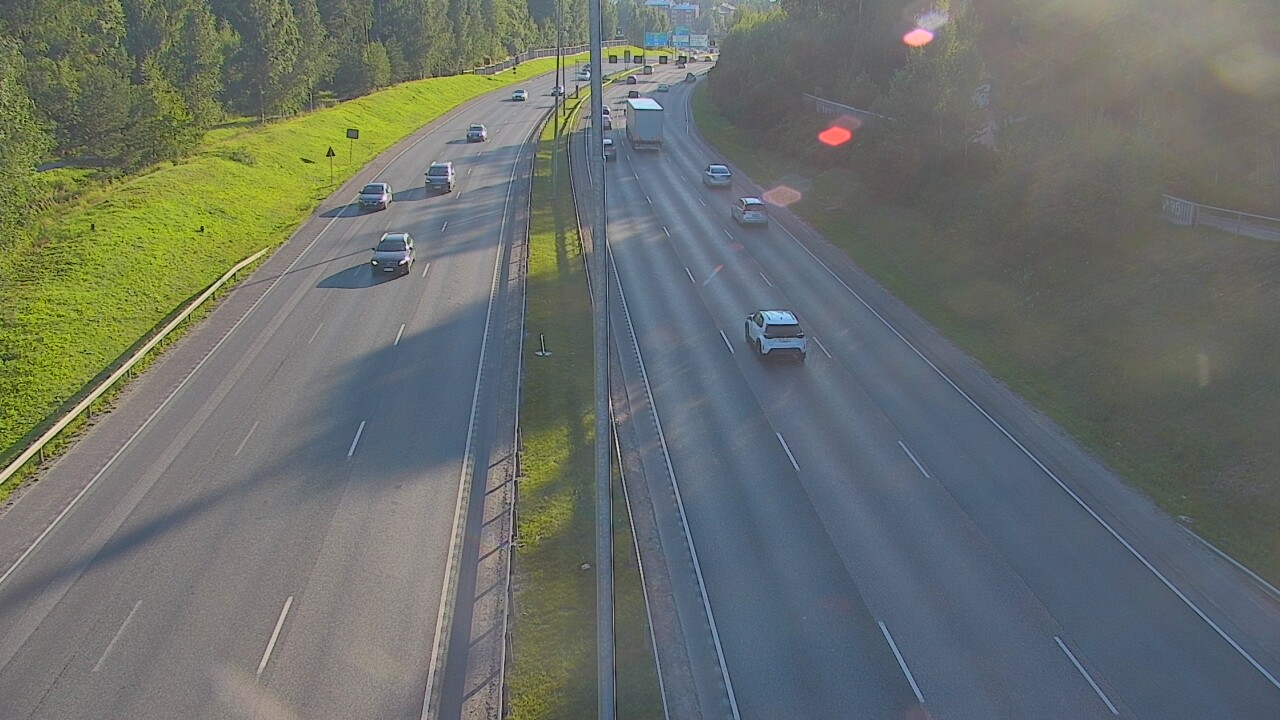 Kelikamerat Kuva Tie 101 Espoo Reimarla, Espoo, Uusimaa