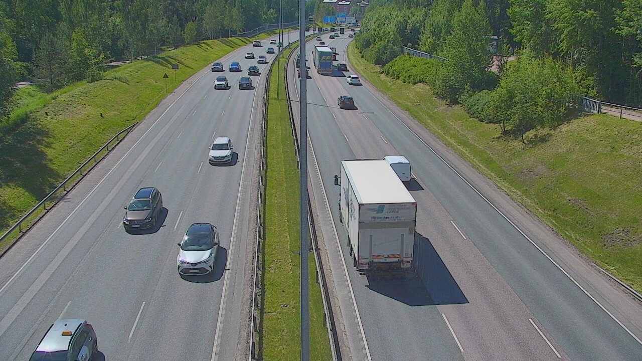 Kelikamerat Kuva Tie 101 Espoo Reimarla, Espoo, Uusimaa