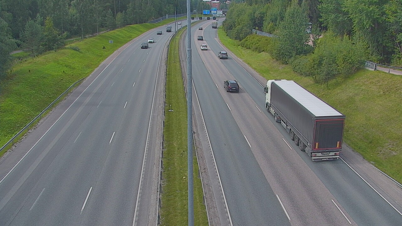 Kelikamerat Kuva Tie 101 Espoo Reimarla, Espoo, Uusimaa