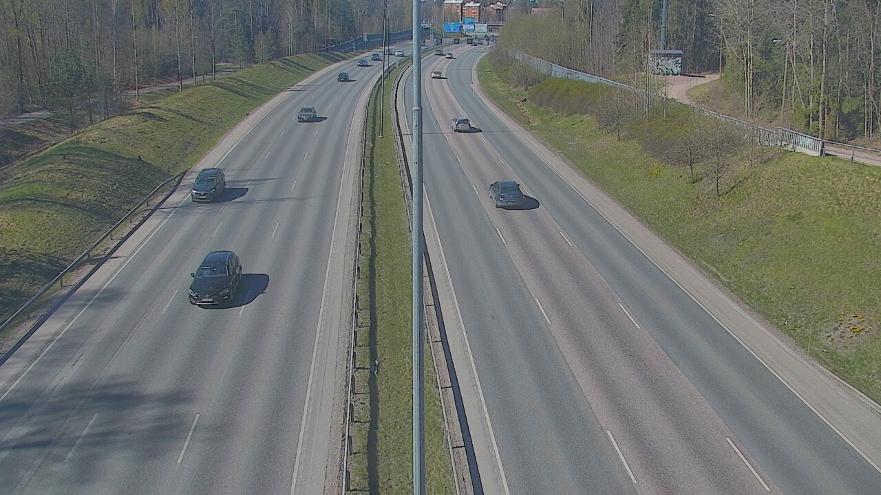 Kelikamerat Kuva Tie 101 Espoo Reimarla, Espoo, Uusimaa