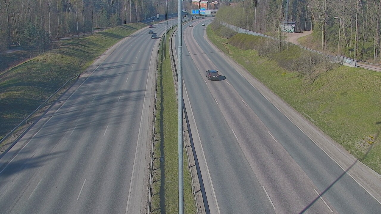Kelikamerat Kuva Tie 101 Espoo Reimarla, Espoo, Uusimaa
