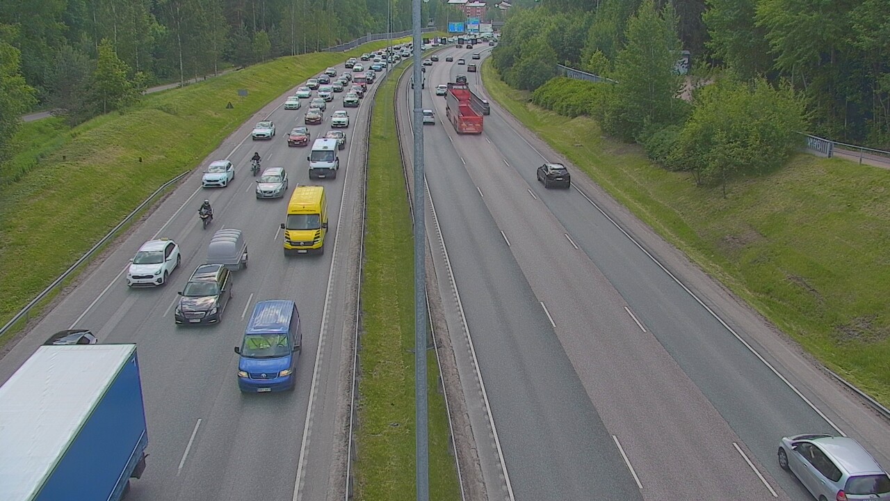 Kelikamerat Kuva Tie 101 Espoo Reimarla, Espoo, Uusimaa