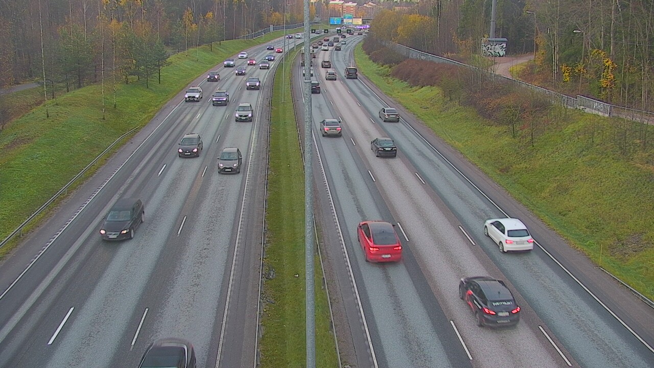 Kelikamerat Kuva Tie 101 Espoo Reimarla, Espoo, Uusimaa