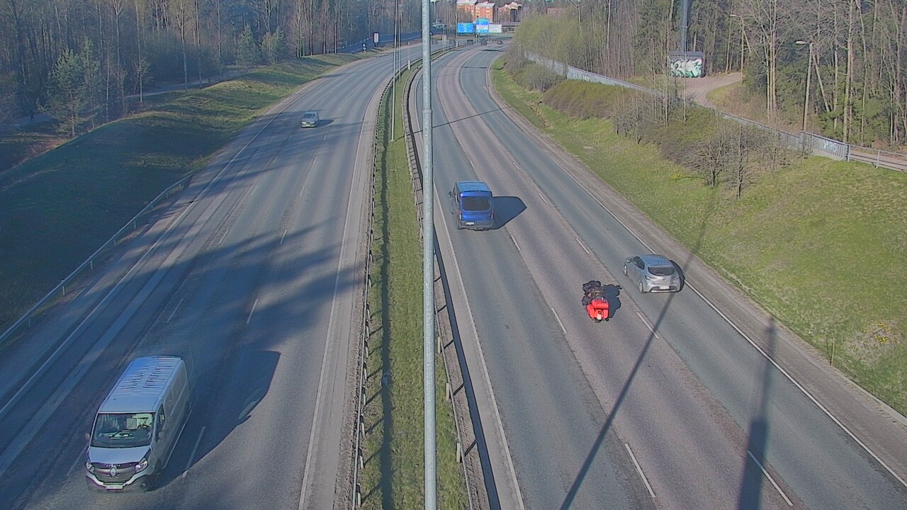 Kelikamerat Kuva Tie 101 Espoo Reimarla, Espoo, Uusimaa