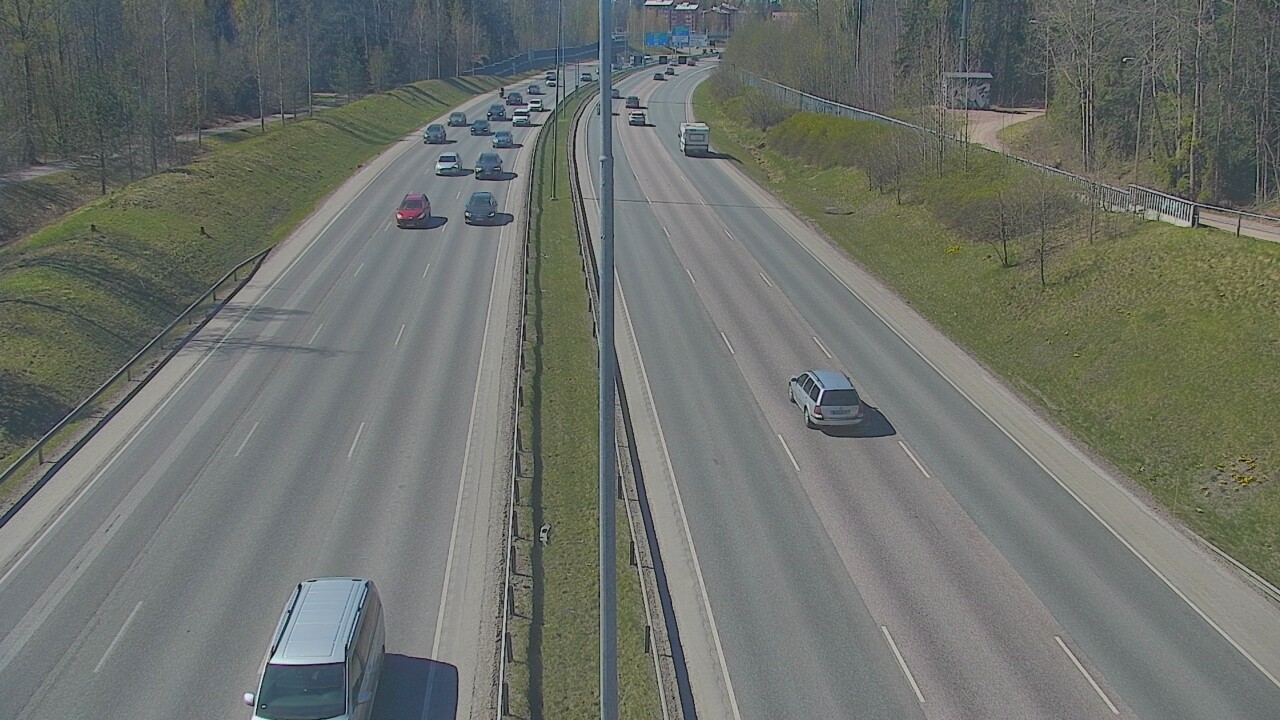 Kelikamerat Kuva Tie 101 Espoo Reimarla, Espoo, Uusimaa