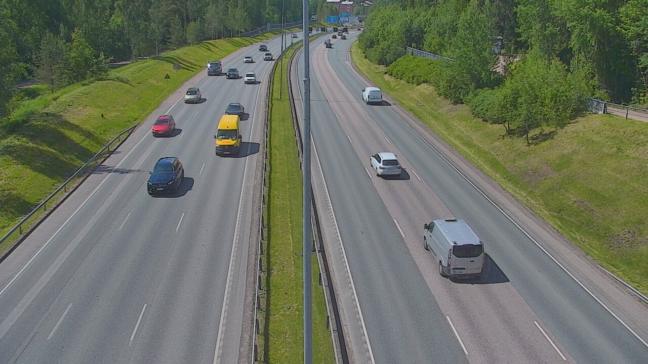 Kelikamerat Kuva Tie 101 Espoo Reimarla, Espoo, Uusimaa