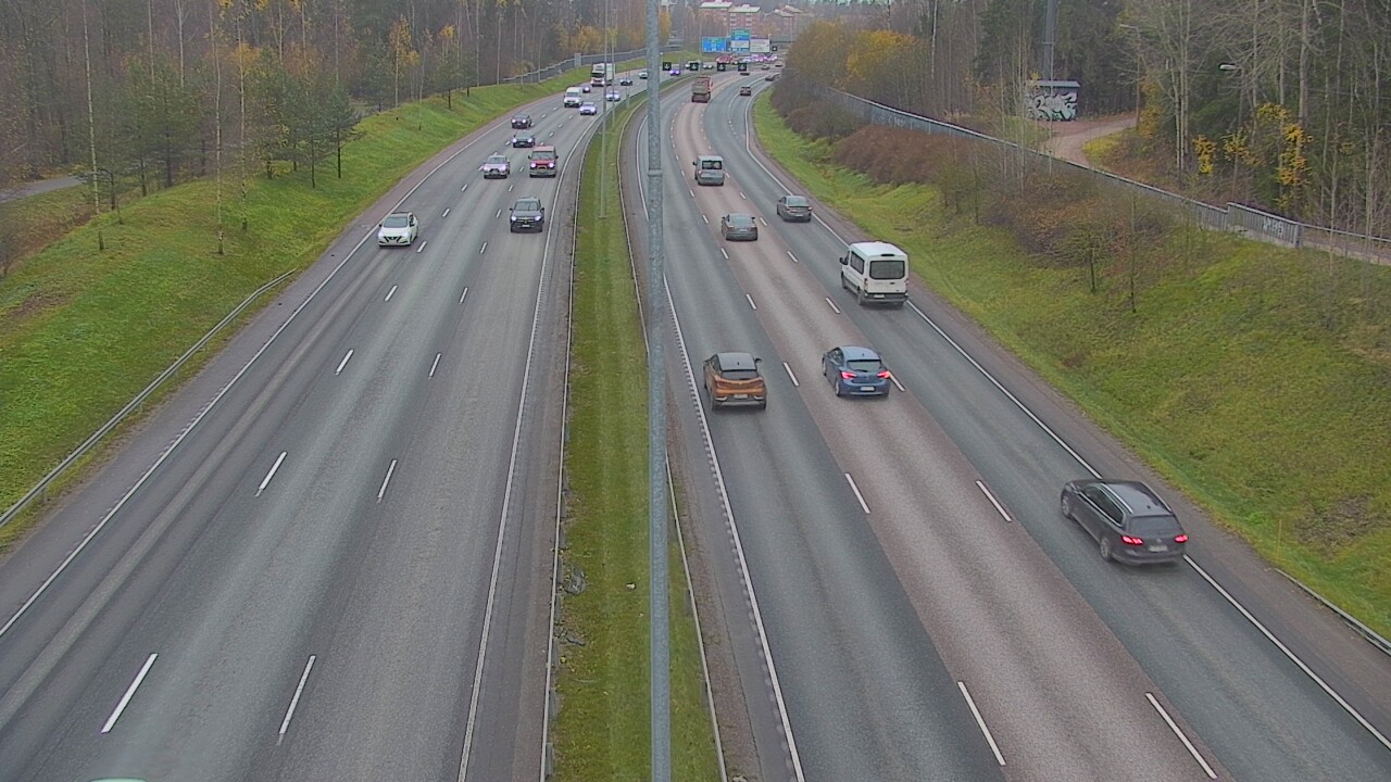 Kelikamerat Kuva Tie 101 Espoo Reimarla, Espoo, Uusimaa