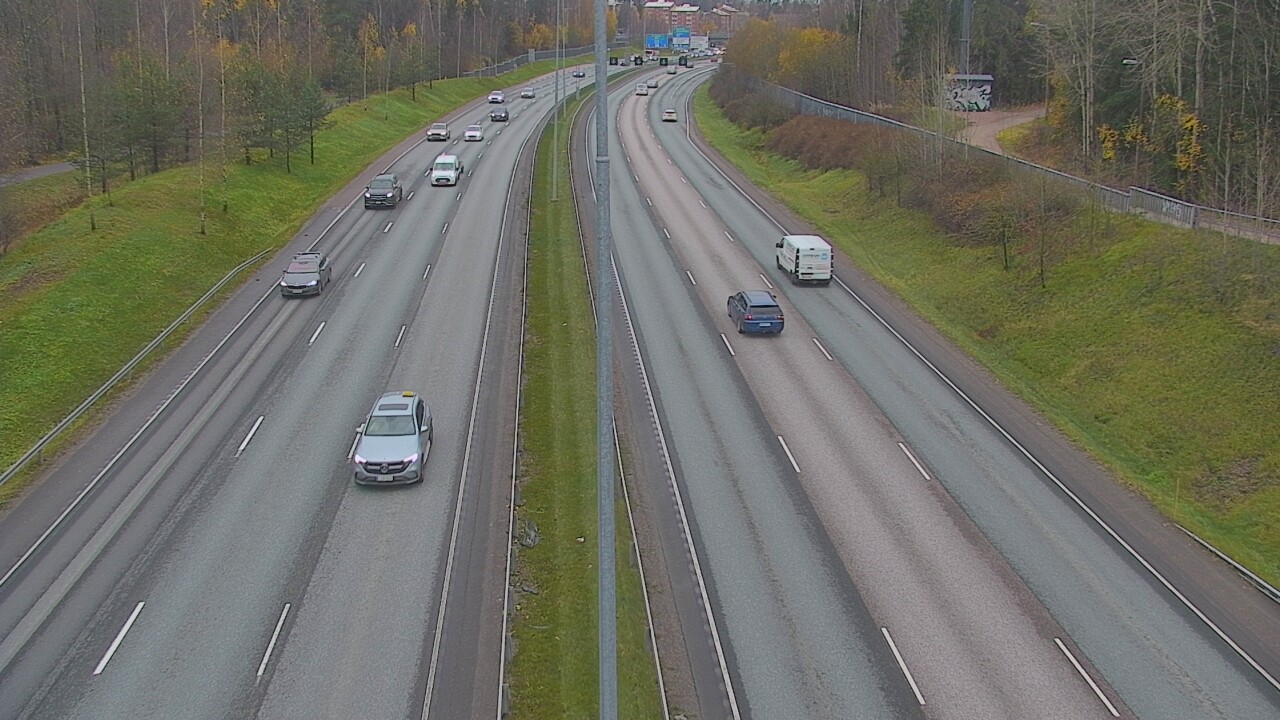 Kelikamerat Kuva Tie 101 Espoo Reimarla, Espoo, Uusimaa