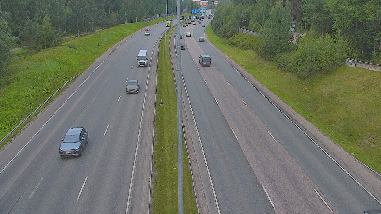 Kelikamerat Kuva Tie 101 Espoo Reimarla, Espoo, Uusimaa