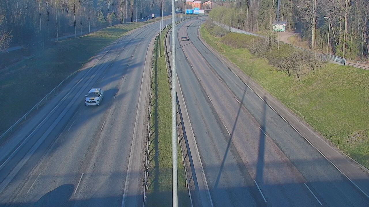 Kelikamerat Kuva Tie 101 Espoo Reimarla, Espoo, Uusimaa