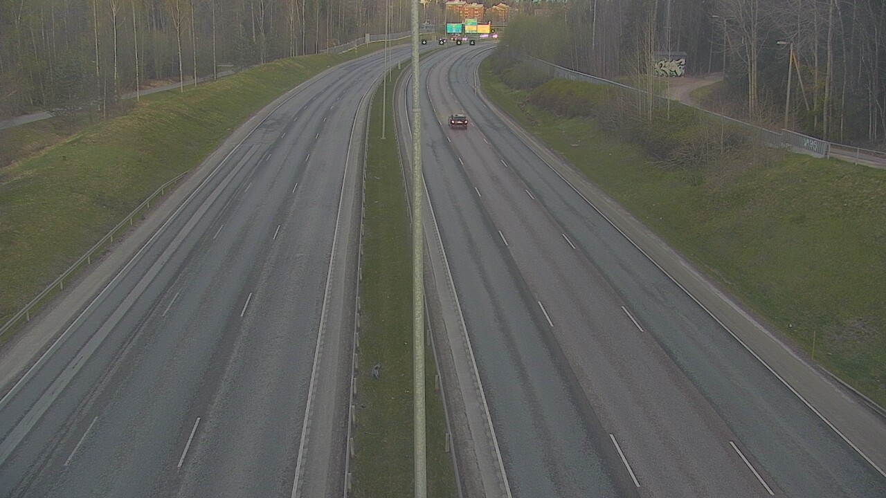 Kelikamerat Kuva Tie 101 Espoo Reimarla, Espoo, Uusimaa