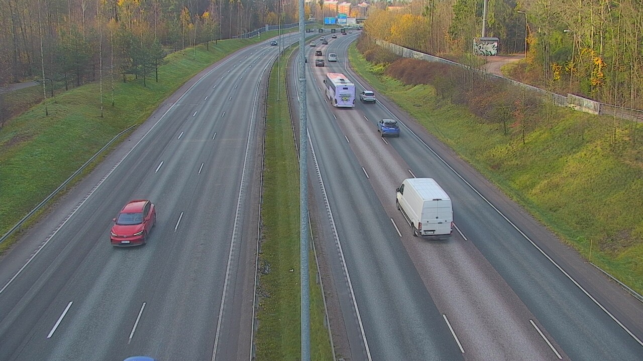 Kelikamerat Kuva Tie 101 Espoo Reimarla, Espoo, Uusimaa