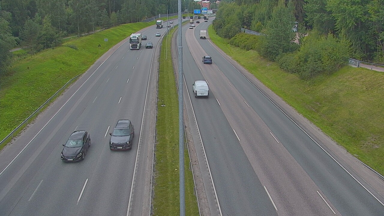 Kelikamerat Kuva Tie 101 Espoo Reimarla, Espoo, Uusimaa