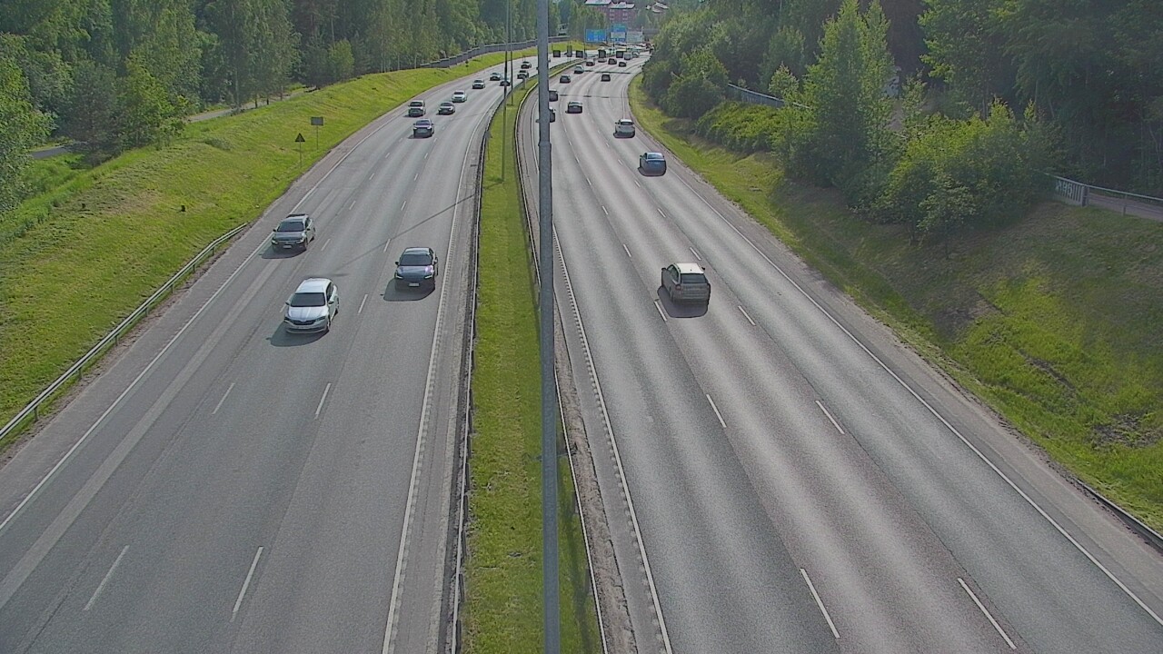 Kelikamerat Kuva Tie 101 Espoo Reimarla, Espoo, Uusimaa