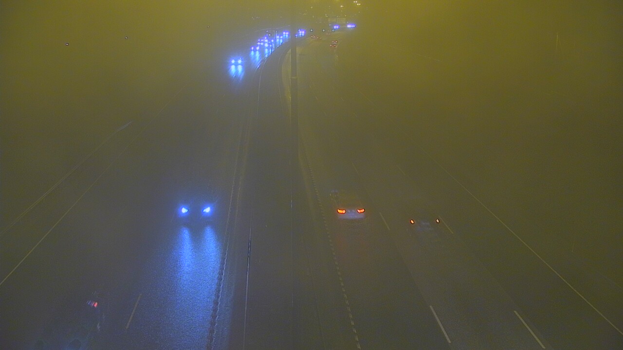 Weather Camera Image Väg 101 Esbo Reimars, Espoo, Uusimaa