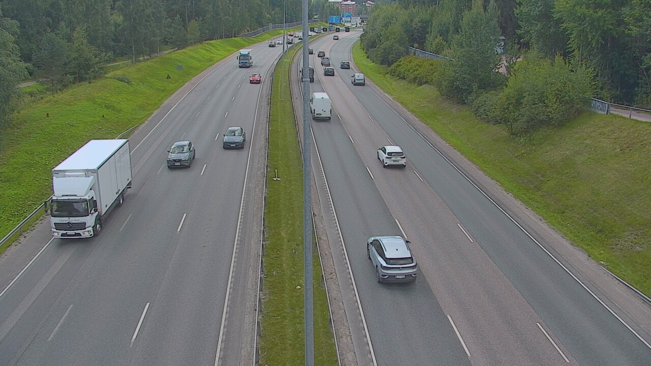 Kelikamerat Kuva Tie 101 Espoo Reimarla, Espoo, Uusimaa