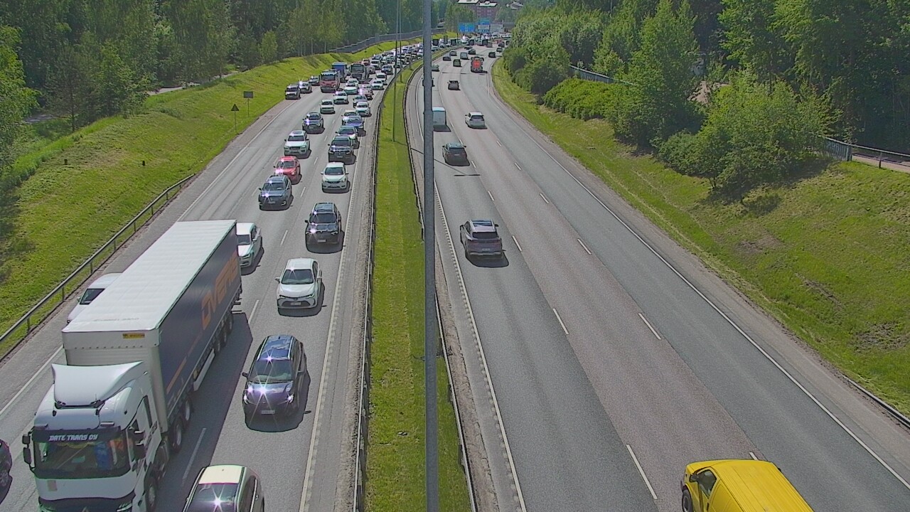 Kelikamerat Kuva Tie 101 Espoo Reimarla, Espoo, Uusimaa