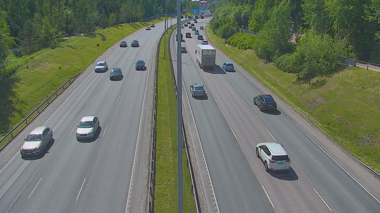 Kelikamerat Kuva Tie 101 Espoo Reimarla, Espoo, Uusimaa