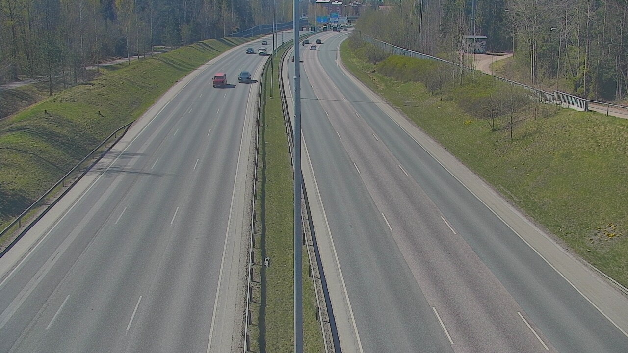 Kelikamerat Kuva Tie 101 Espoo Reimarla, Espoo, Uusimaa