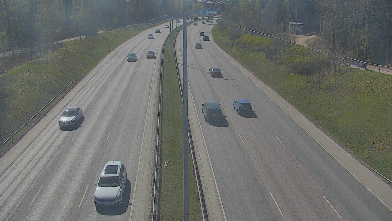 Kelikamerat Kuva Tie 101 Espoo Reimarla, Espoo, Uusimaa