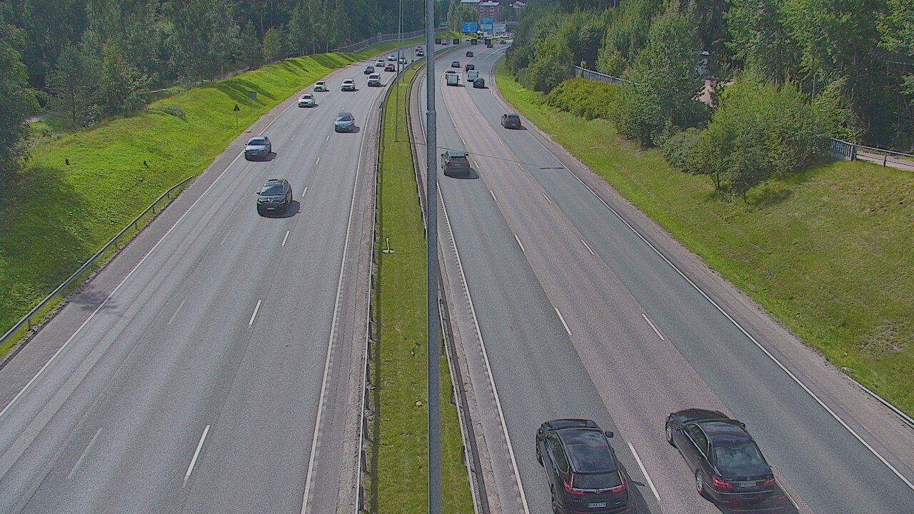 Kelikamerat Kuva Tie 101 Espoo Reimarla, Espoo, Uusimaa