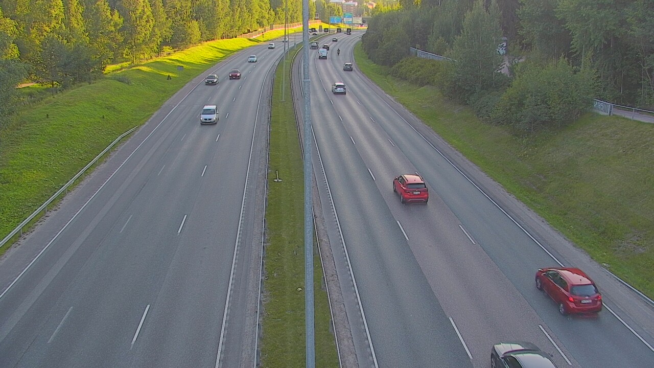Kelikamerat Kuva Tie 101 Espoo Reimarla, Espoo, Uusimaa