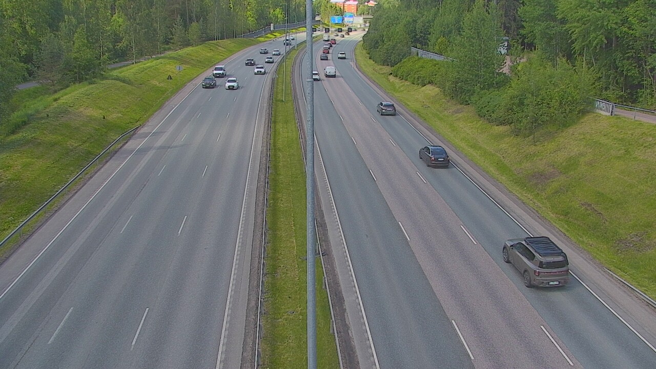 Kelikamerat Kuva Tie 101 Espoo Reimarla, Espoo, Uusimaa