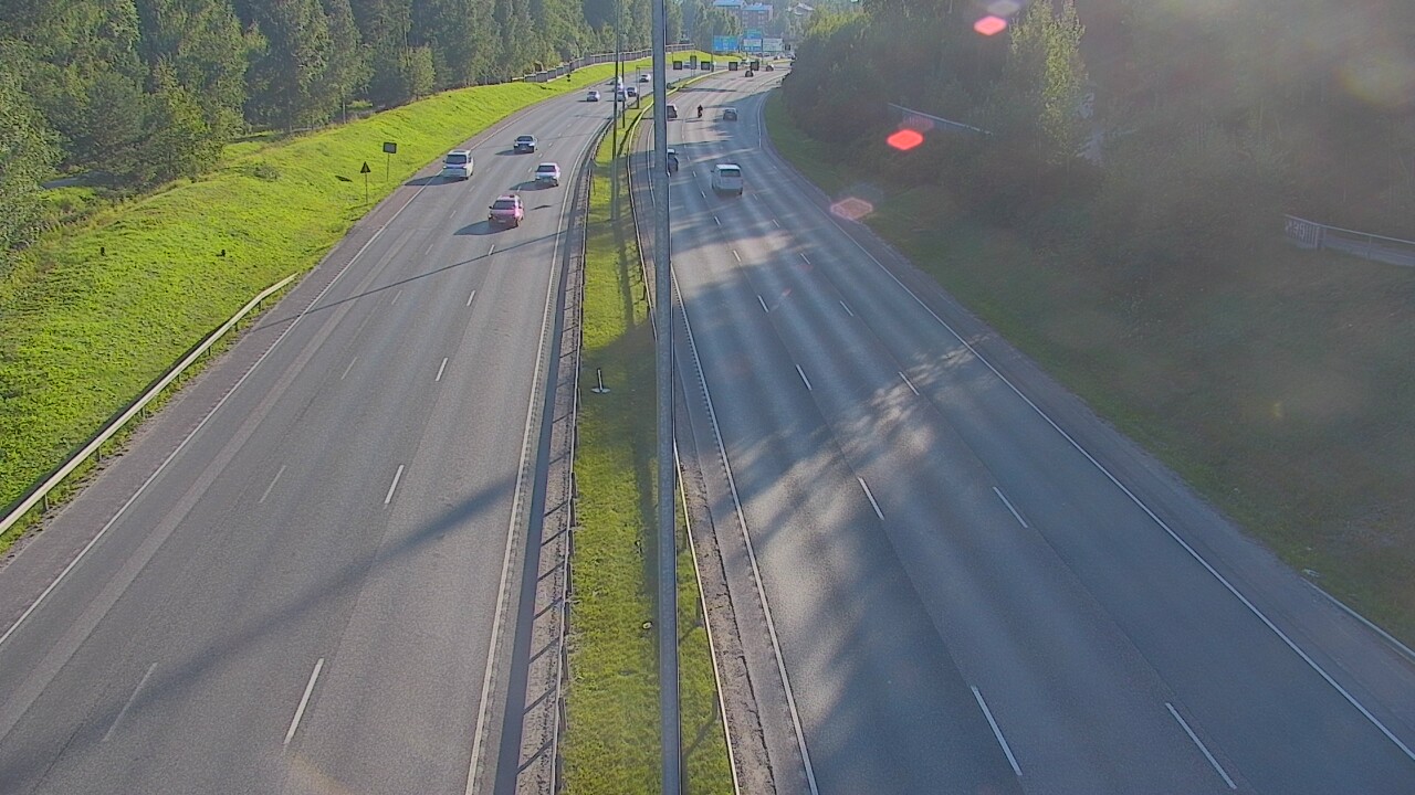 Kelikamerat Kuva Tie 101 Espoo Reimarla, Espoo, Uusimaa