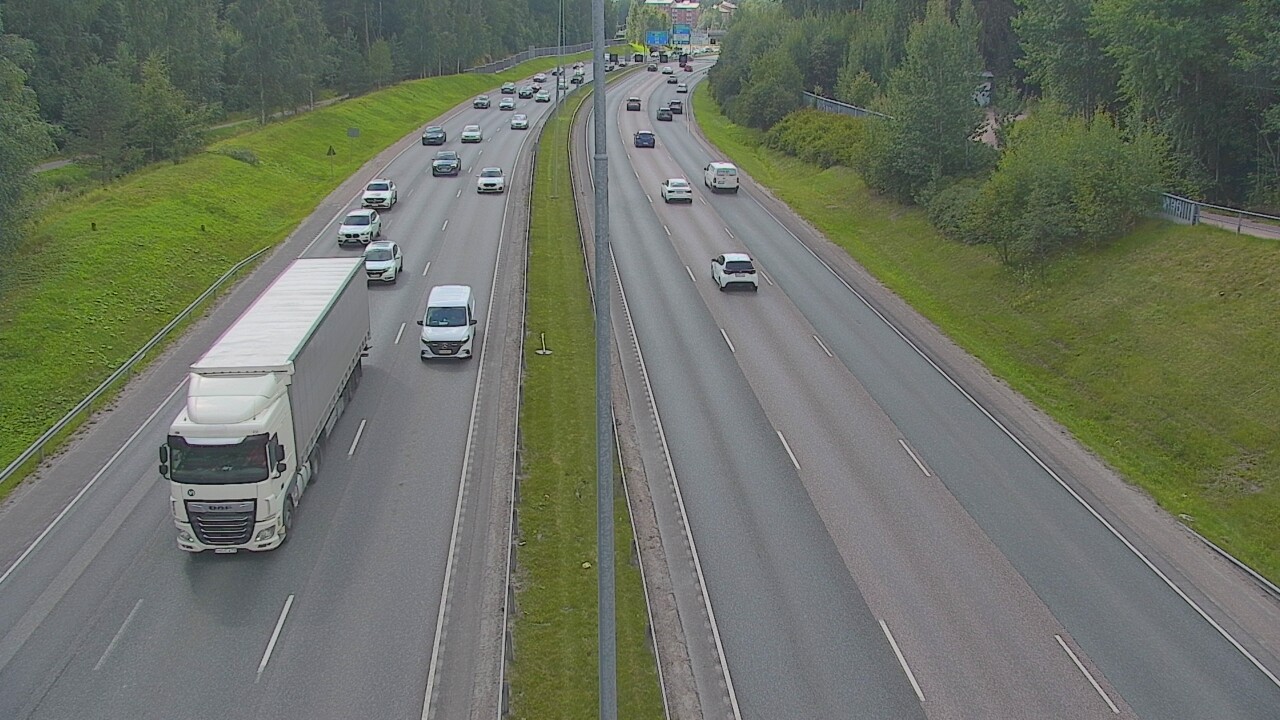 Kelikamerat Kuva Tie 101 Espoo Reimarla, Espoo, Uusimaa