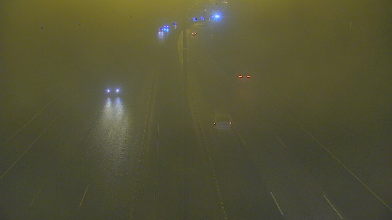 Weather Camera Image Väg 101 Esbo Reimars, Espoo, Uusimaa