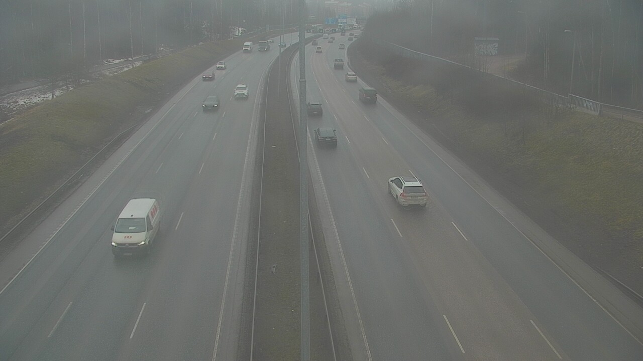 Kelikamerat Kuva Tie 101 Espoo Reimarla, Espoo, Uusimaa