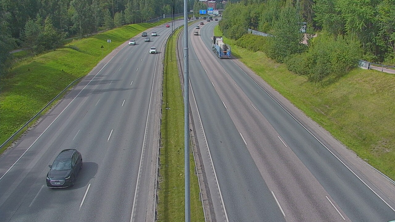Kelikamerat Kuva Tie 101 Espoo Reimarla, Espoo, Uusimaa