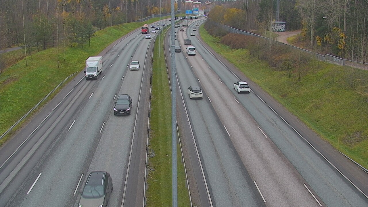 Kelikamerat Kuva Tie 101 Espoo Reimarla, Espoo, Uusimaa