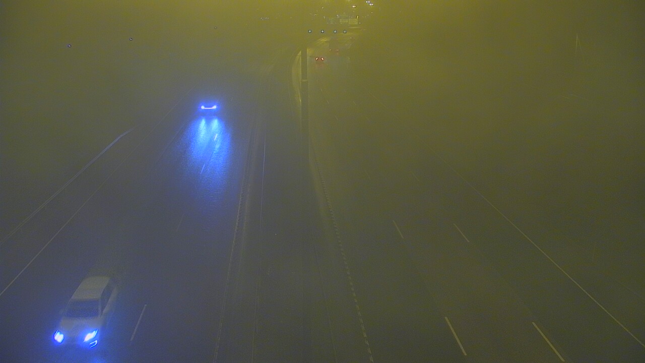 Weather Camera Image Väg 101 Esbo Reimars, Espoo, Uusimaa