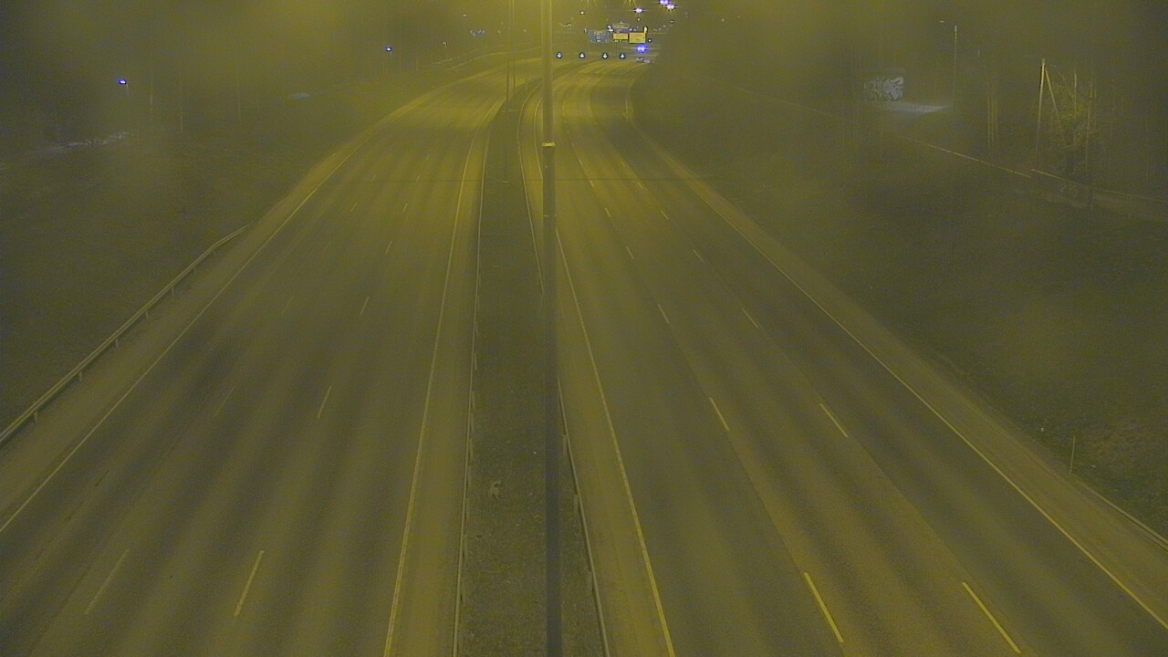 Weather Camera Image Road 101 Espoo Reimarla, Espoo, Uusimaa